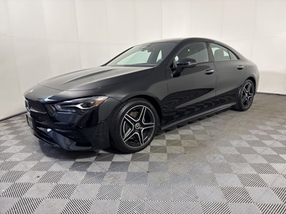 Certified 2025 Mercedes-Benz CLA 250 4MATIC