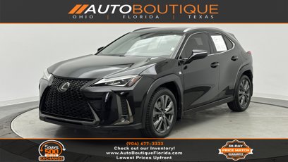 Used 2019 Lexus UX 200 F Sport