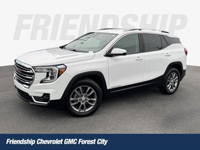 Used 2024 GMC Terrain SLT