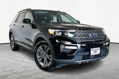 Used 2023 Ford Explorer XLT w/ Equipment Group 202A