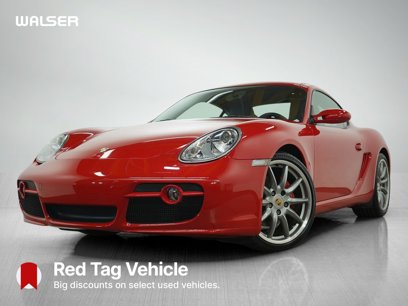 Used 2006 Porsche Cayman S