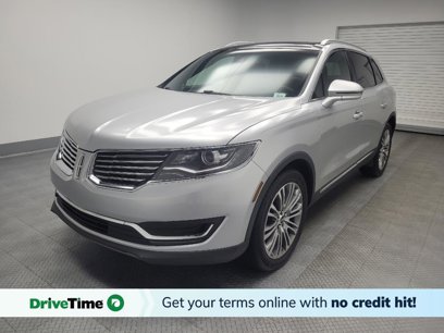Used 2017 Lincoln MKX Reserve w/ Lincoln MKX Climate Package