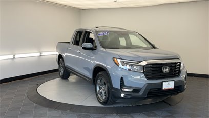 Used 2023 Honda Ridgeline RTL-E