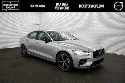 Certified 2024 Volvo S60 B5 Ultimate w/ Climate Package
