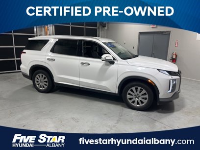 Certified 2024 Hyundai Palisade SEL
