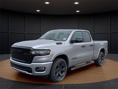 New 2025 RAM 1500 Big Horn