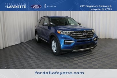 Used 2022 Ford Explorer XLT w/ Equipment Group 202A