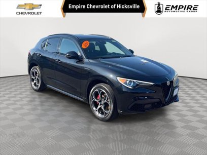 Used 2022 Alfa Romeo Stelvio Veloce