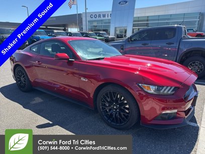 Used 2017 Ford Mustang GT Premium w/ GT Performance Package