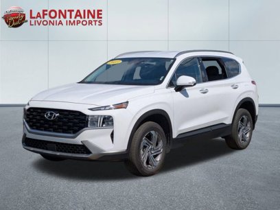 Used 2023 Hyundai Santa Fe SEL w/ Cargo Package