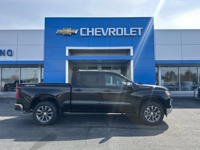 New 2025 Chevrolet Silverado 1500 LT