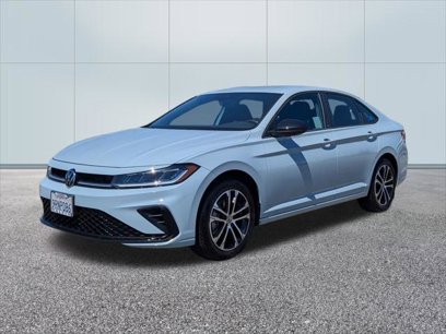 Certified 2025 Volkswagen Jetta Sport