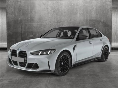 New 2025 BMW M3 Competition w/ Executive Package