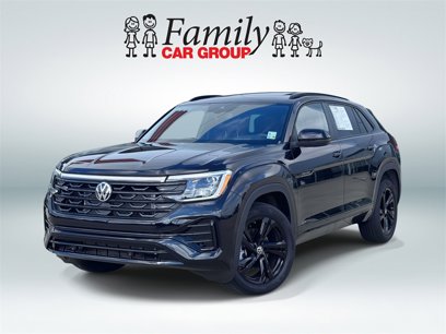 Used 2025 Volkswagen Atlas Cross Sport SEL R-Line