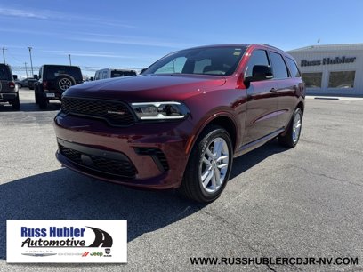 Used 2025 Dodge Durango GT