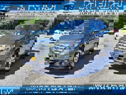 Used 2016 Subaru Outback 2.5i Premium