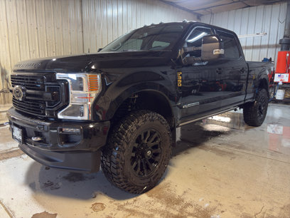 Used 2022 Ford F350 Limited