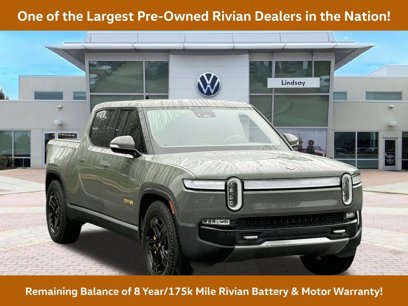 Used 2022 Rivian R1T Launch Edition