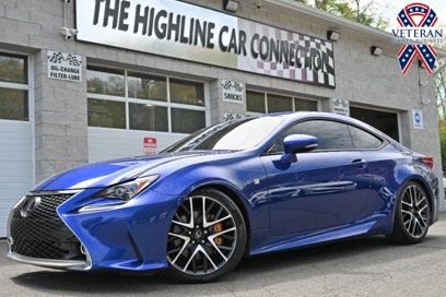 Used 2018 Lexus RC 300 F Sport