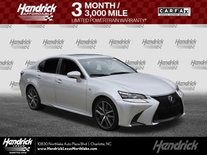 Used 2020 Lexus GS 350 F Sport