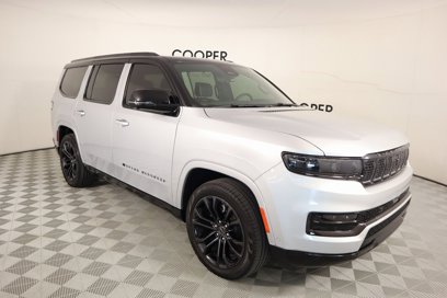 Used 2024 Jeep Grand Wagoneer Series II w/ Quick Order Packagew 28T