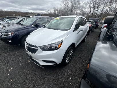 Used 2017 Buick Encore Preferred