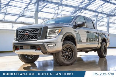 Used 2023 Nissan Titan PRO-4X