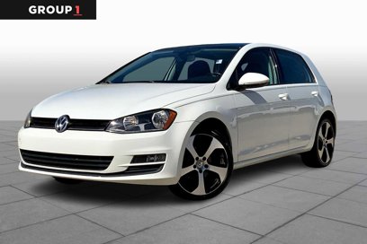 Used 2015 Volkswagen Golf SE