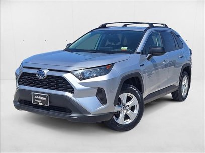 Used 2019 Toyota RAV4 LE