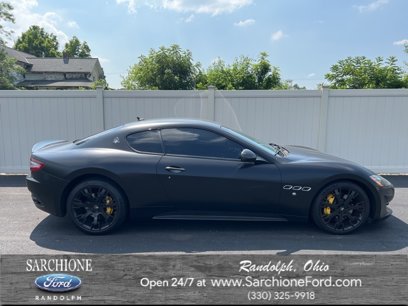 Used 2013 Maserati GranTurismo Sport