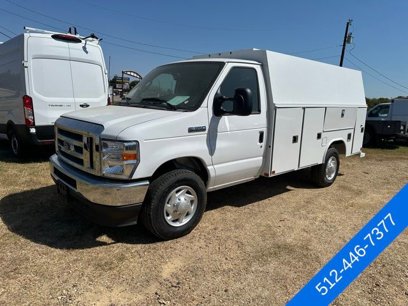 New 2024 Ford E-350 and Econoline 350 Super Duty w/ Power Windows & Locks Group