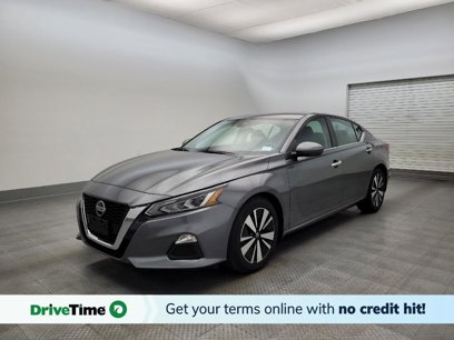 Used 2021 Nissan Altima 2.5 SV w/ SV Premium Package