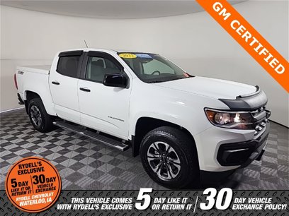 Certified 2022 Chevrolet Colorado Z71 w/ Safety Package