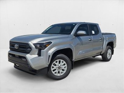New 2025 Toyota Tacoma SR5