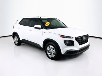 Used 2021 Hyundai Venue SE