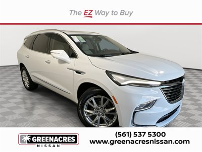 Used 2023 Buick Enclave Premium w/ Experience Buick Package