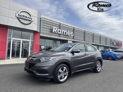 Used 2022 Honda HR-V LX
