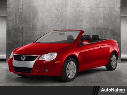 Used 2011 Volkswagen Eos Komfort
