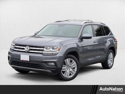 Used 2018 Volkswagen Atlas SE