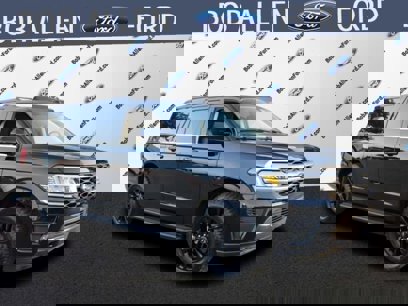 New 2024 Ford Expedition Max XLT