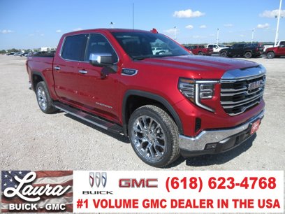 New 2026 GMC Sierra 1500 SLT w/ SLT Premium Plus Package