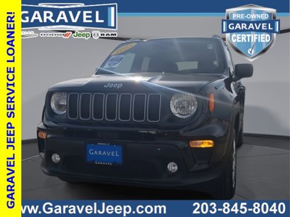 Used 2023 Jeep Renegade Latitude w/ Premium Group