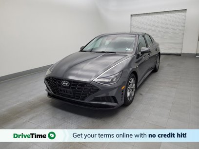 Used 2022 Hyundai Sonata SEL
