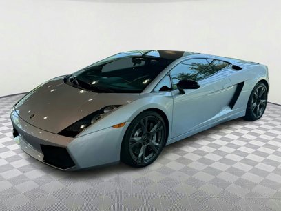 Used 2006 Lamborghini Gallardo
