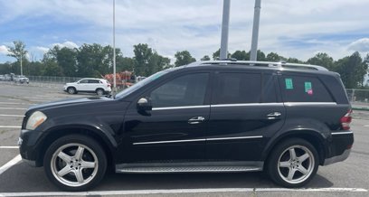 Used 2009 Mercedes-Benz GL 550 4MATIC
