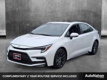 Used 2023 Toyota Corolla SE