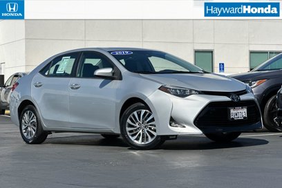Used 2019 Toyota Corolla XLE