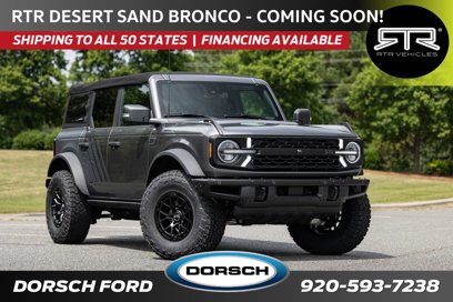 New 2025 Ford Bronco Big Bend