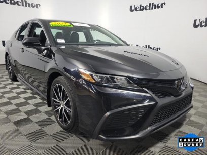 Certified 2023 Toyota Camry SE