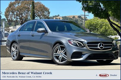 Certified 2018 Mercedes-Benz E 300
